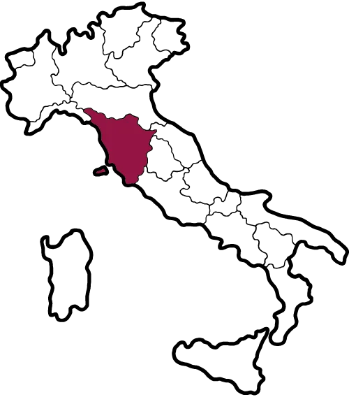 ToscanaMappa