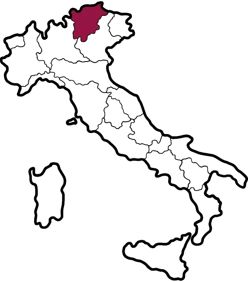 Trentino-Alto-AdigeMappa